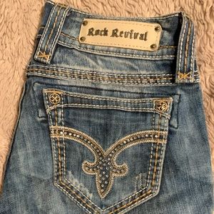 Rock Revival Size 27 inseam 31